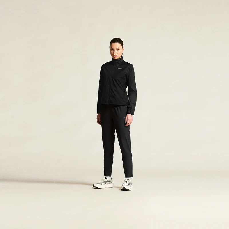 Essence Laufhose Damen - schwarz