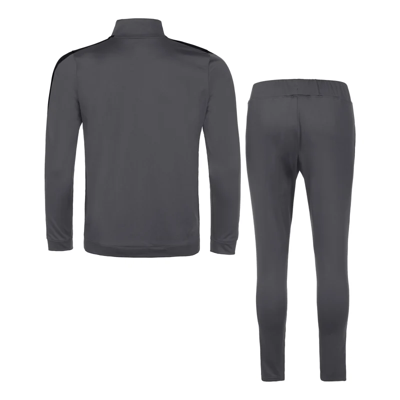 Knit Trainingsanzug Herren-Grau