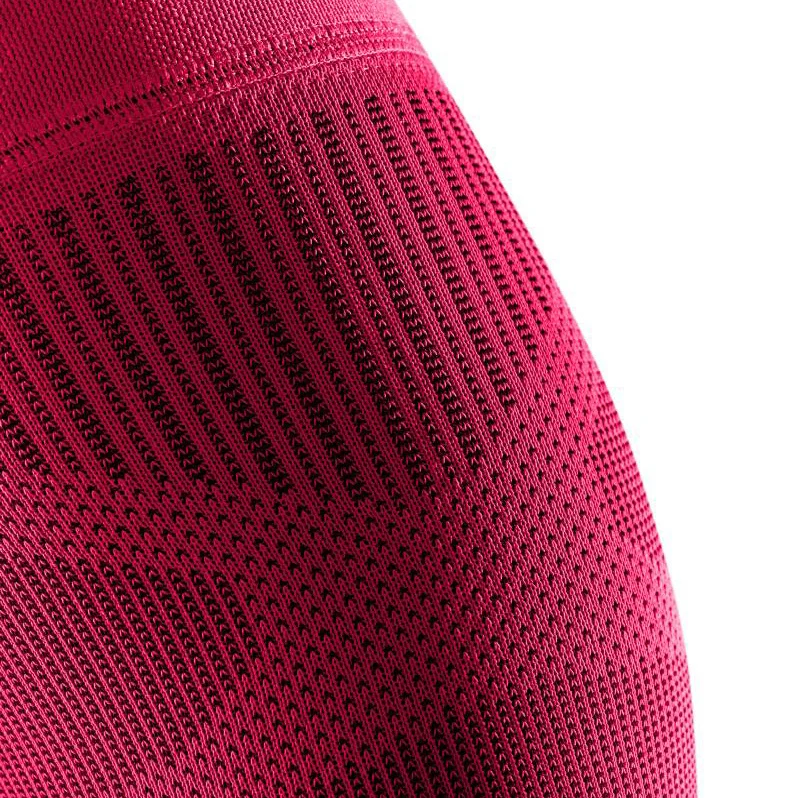 Sports Compression Knee Support Kniebandage-Pink