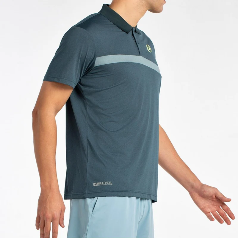 Lucir Polo Herren-Petrol