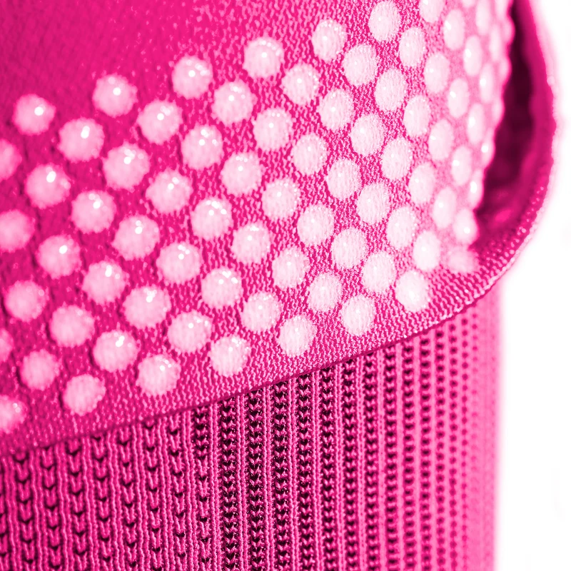 Compression Upper Leg (long) Sleeve-Pink