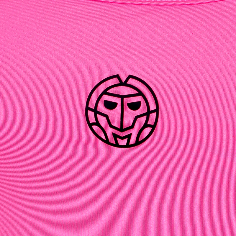 Crew Kleid Mädchen-Pink