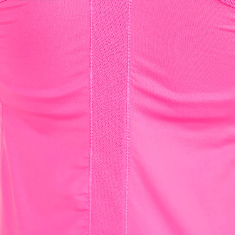 Crew Kleid Mädchen-Pink