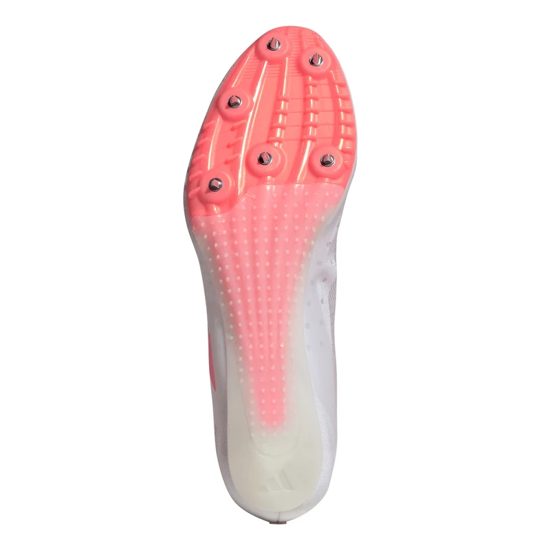 Sprintstar Spikeschuh Unisex - grau, orange