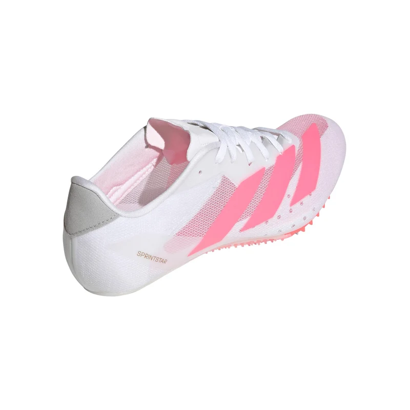 Sprintstar Spikeschuh Unisex - grau, orange