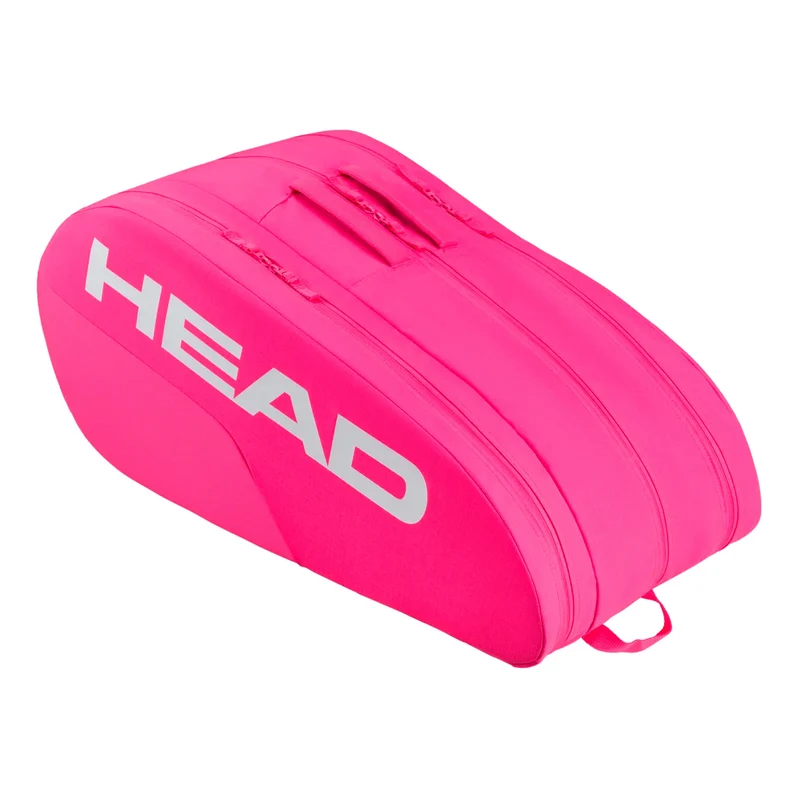 Base Schlägertasche 9er - pink