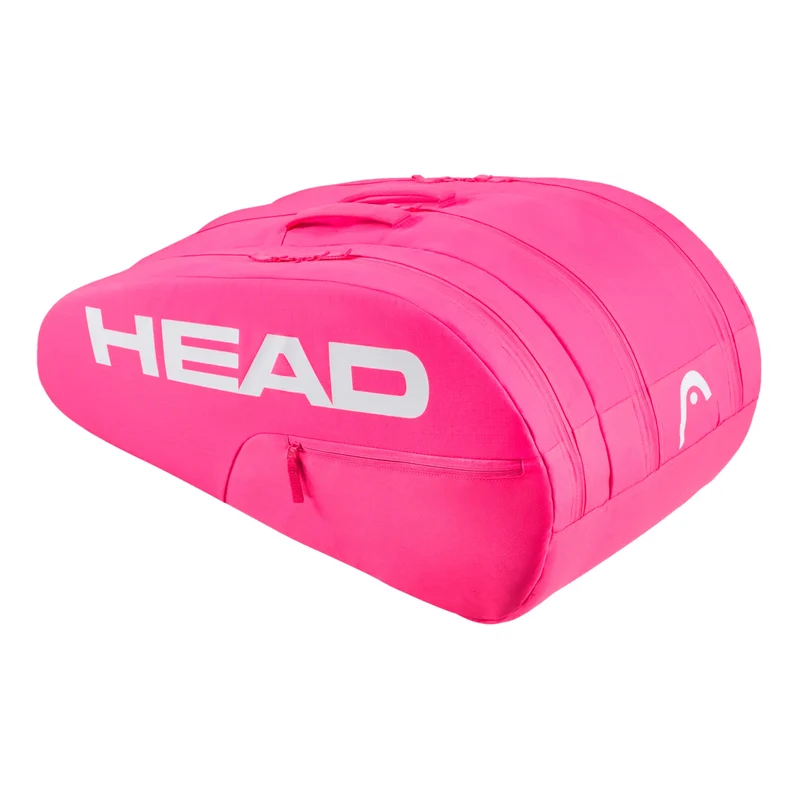 Base Schlägertasche 9er - pink