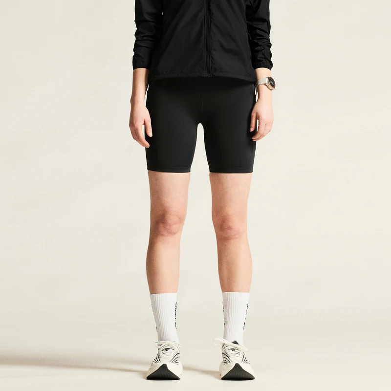 Essence Lauftight Damen - schwarz