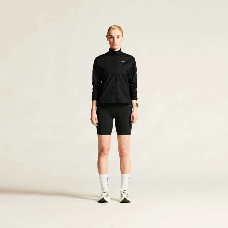 Essence Lauftight Damen - schwarz