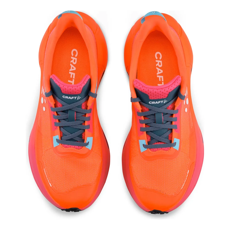 Nordlite Ultra Pro Neutralschuh Herren - orange, blau