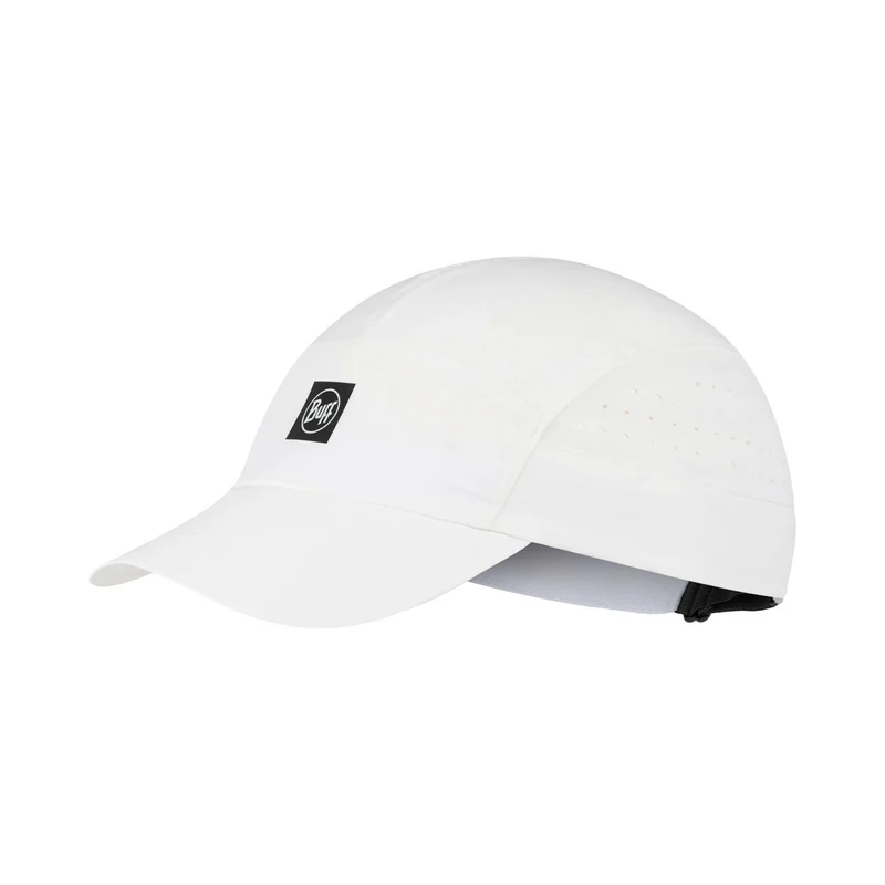Speed Cap Unisex-weiß