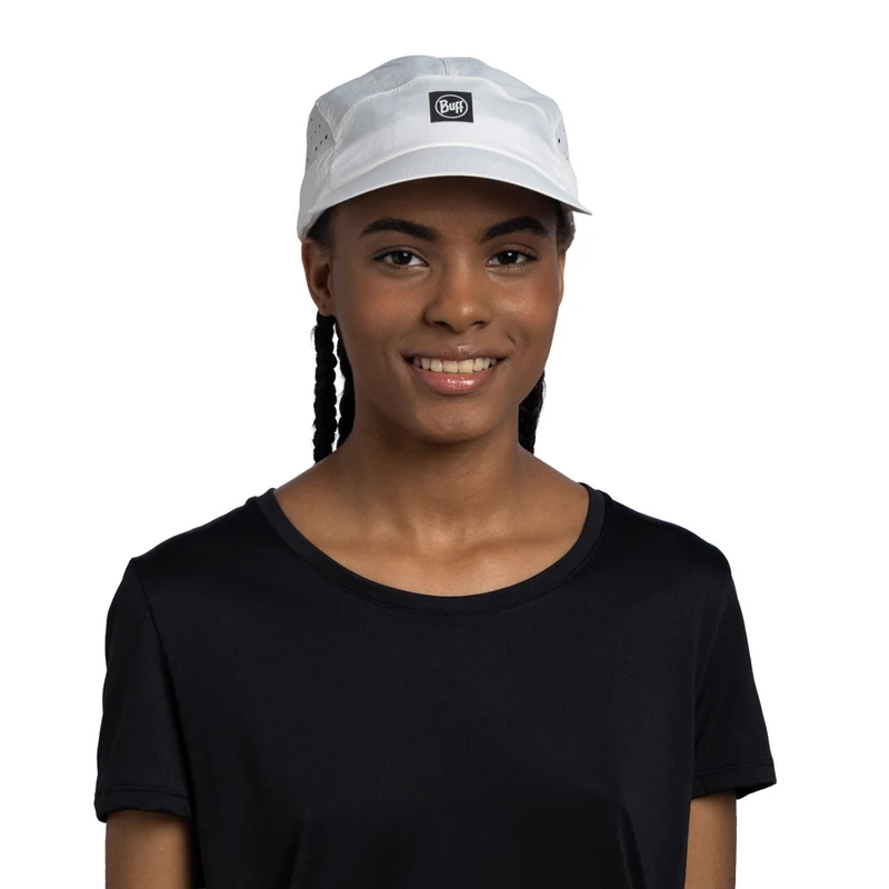 Speed Cap Unisex-weiß