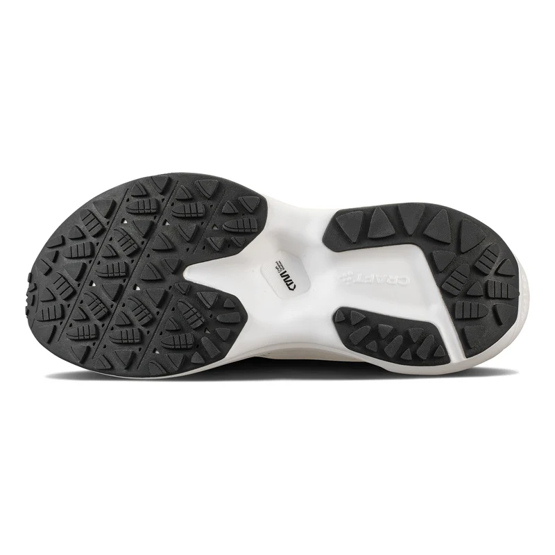 Nordlite Ultra 2 Neutralschuh Herren - weiß, schwarz