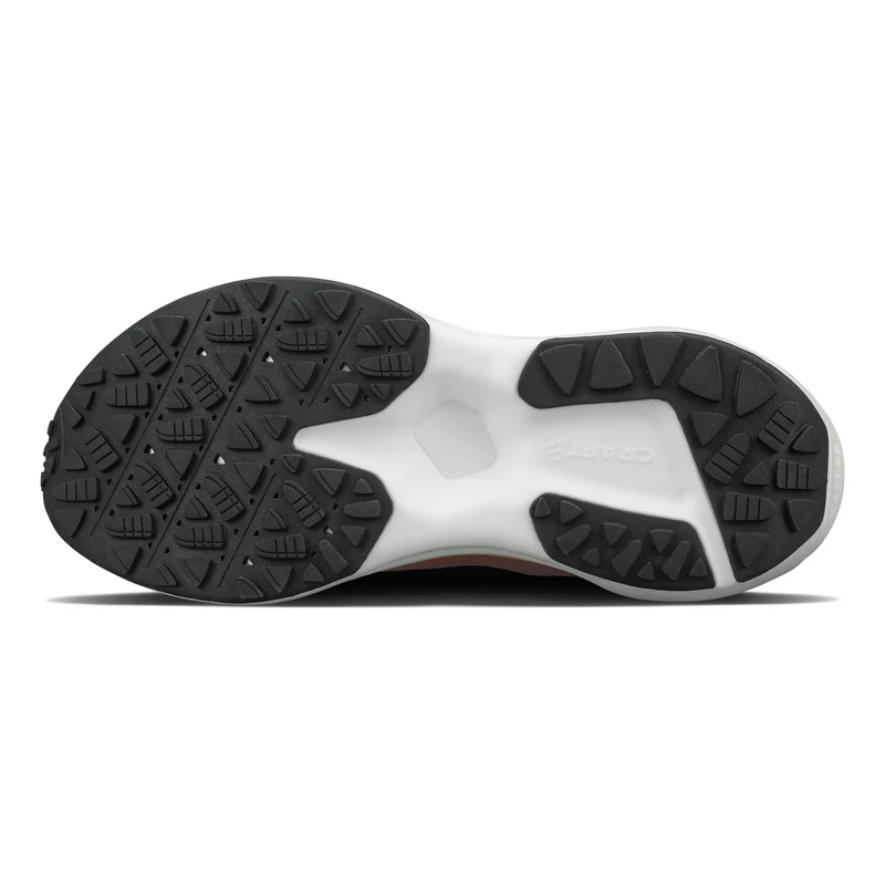 Nordlite Ultra 2 Neutralschuh Herren - orange, oliv