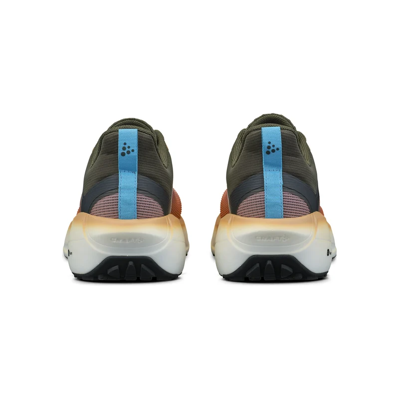 Nordlite Ultra 2 Neutralschuh Herren - orange, oliv