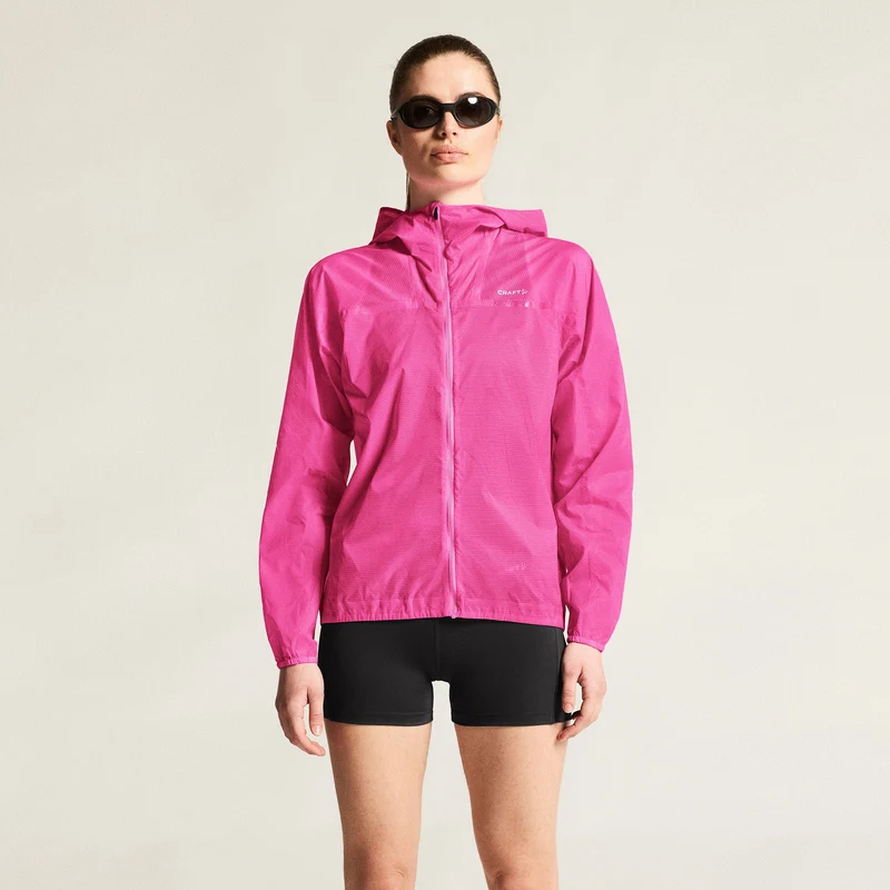 Hypervent Laufjacke Damen - pink