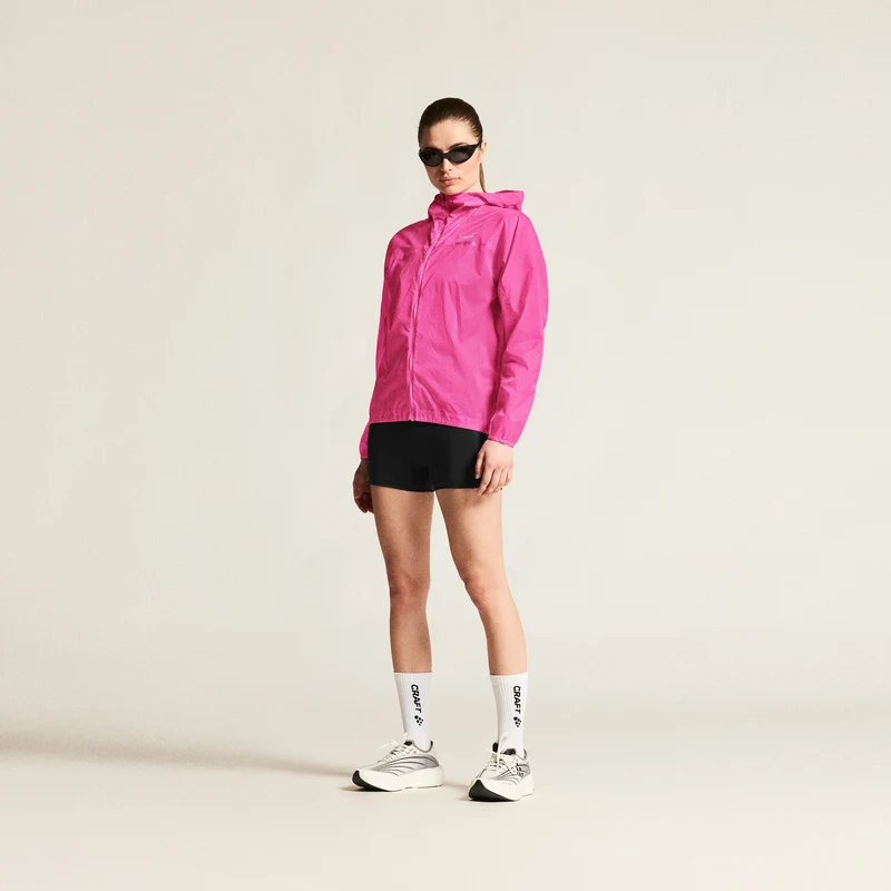 Hypervent Laufjacke Damen - pink