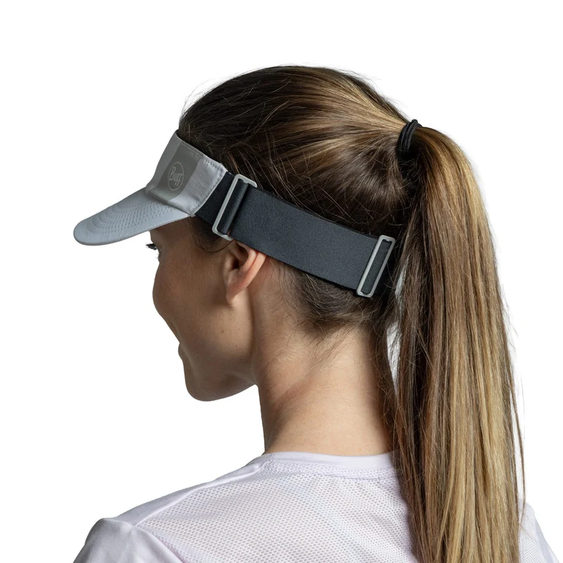 Speed Visor Damen-weiß