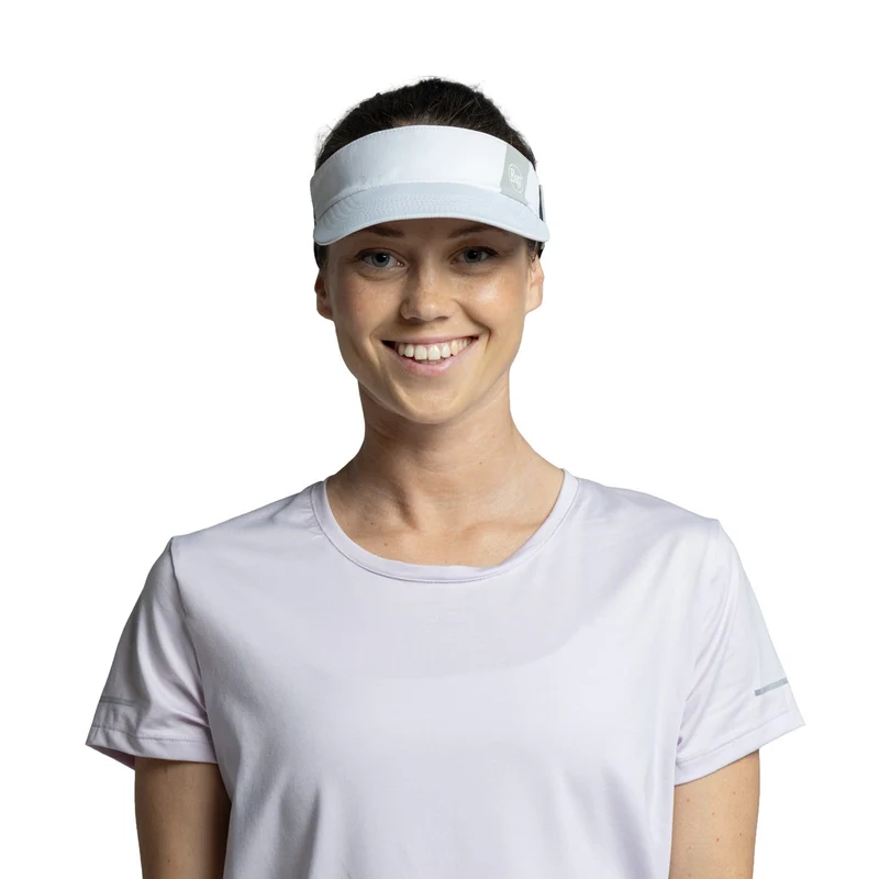 Speed Visor Damen-weiß