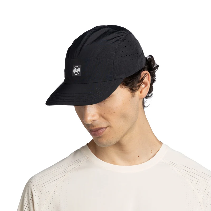 Speed Cap Unisex-schwarz