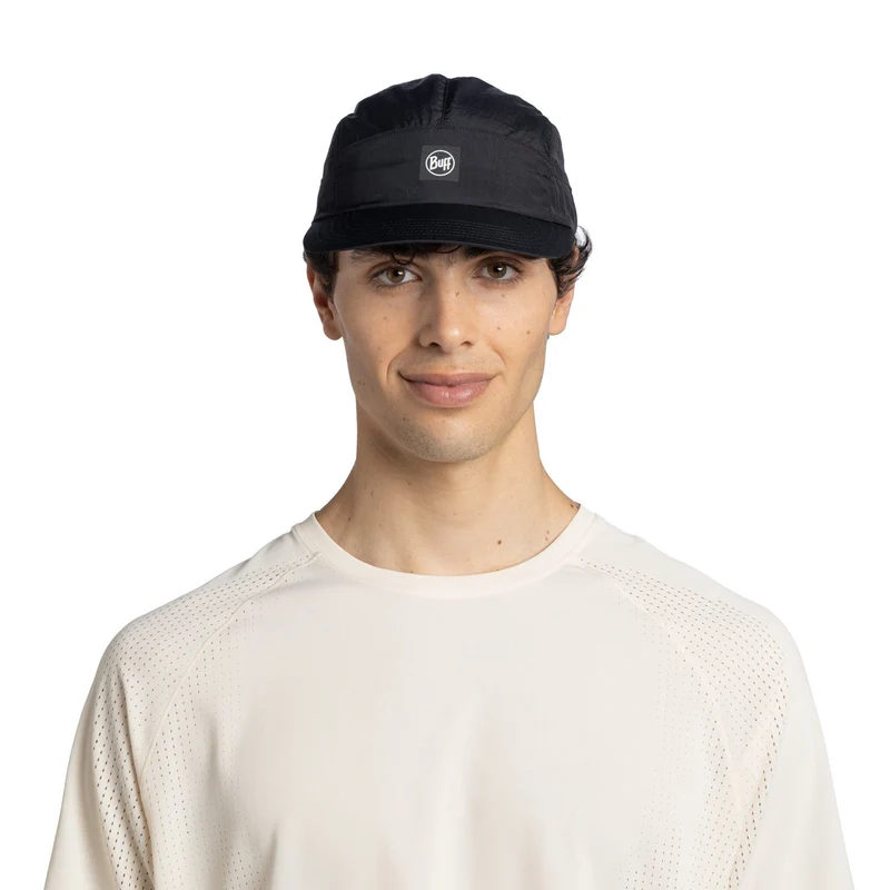 Speed Cap Unisex-schwarz