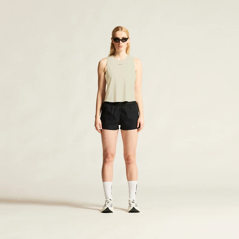 Hypervent Laufshirt Damen - weiß