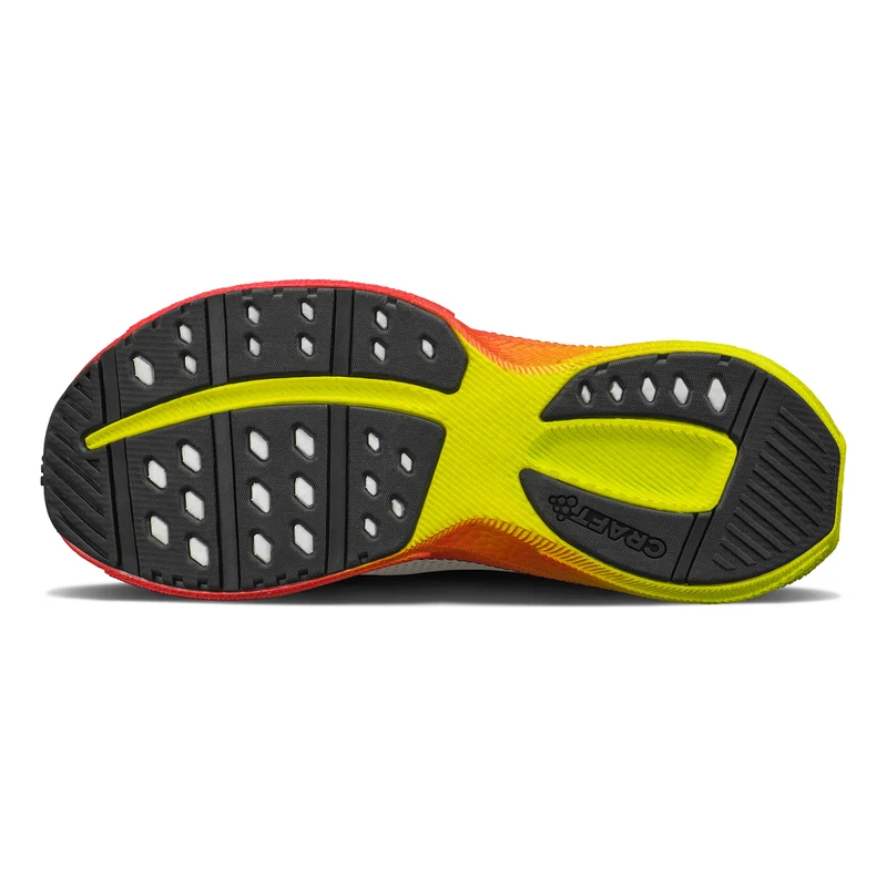 Endurance 3 Neutralschuh Herren - beige, rot