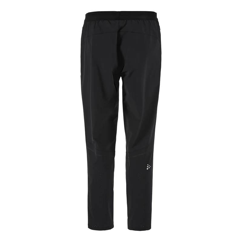 Essence Laufhose Herren - schwarz