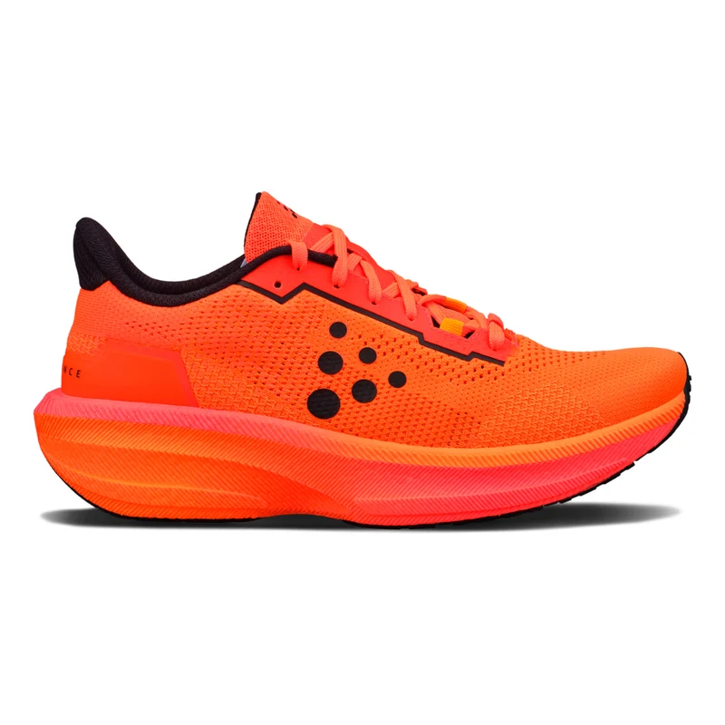 Endurance 3 Neutralschuh Herren - orange, schwarz