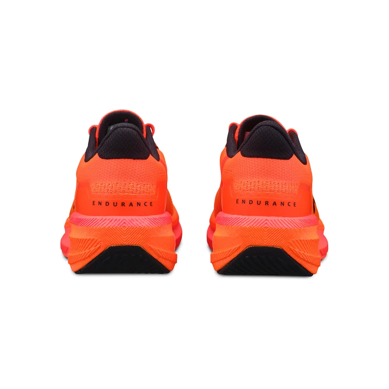 Endurance 3 Neutralschuh Herren - orange, schwarz