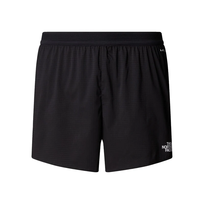 Sunriser 5in Laufshorts Herren-Schwarz