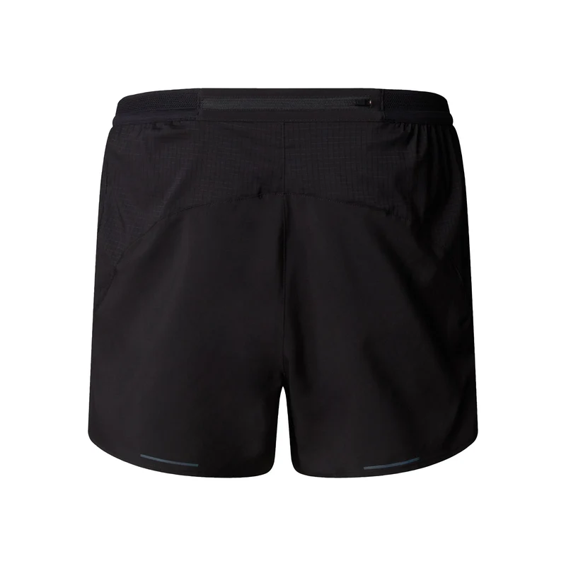 Sunriser 5in Laufshorts Herren-Schwarz