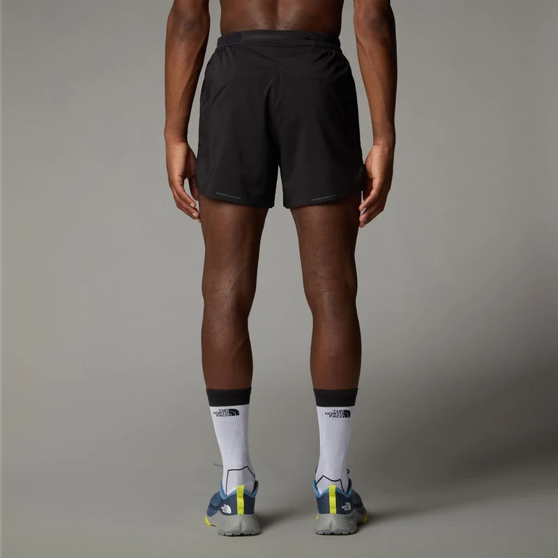 Sunriser 5in Laufshorts Herren-Schwarz