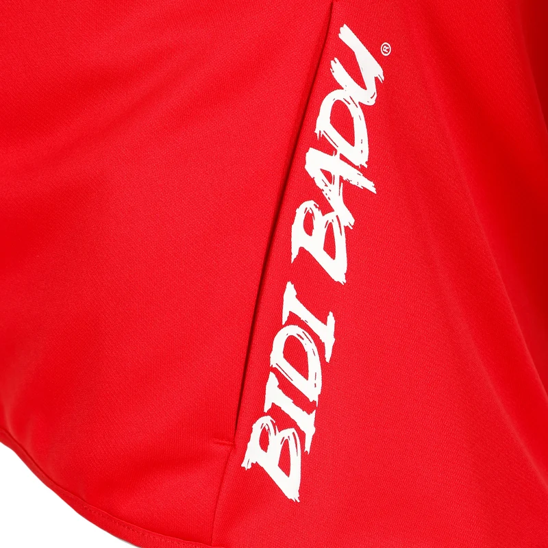Crew Trainingsjacke Damen-Rot
