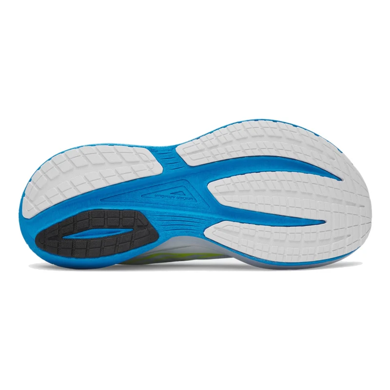 Velociti Distance Neutralschuh Damen-weiß, blau