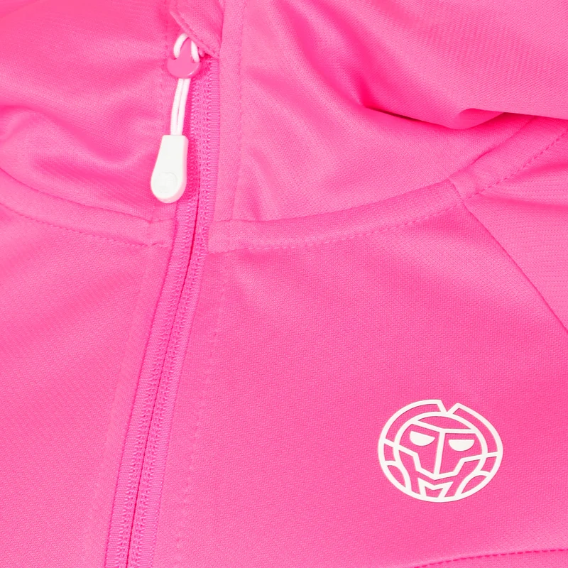 Crew Trainingsjacke Damen-Pink