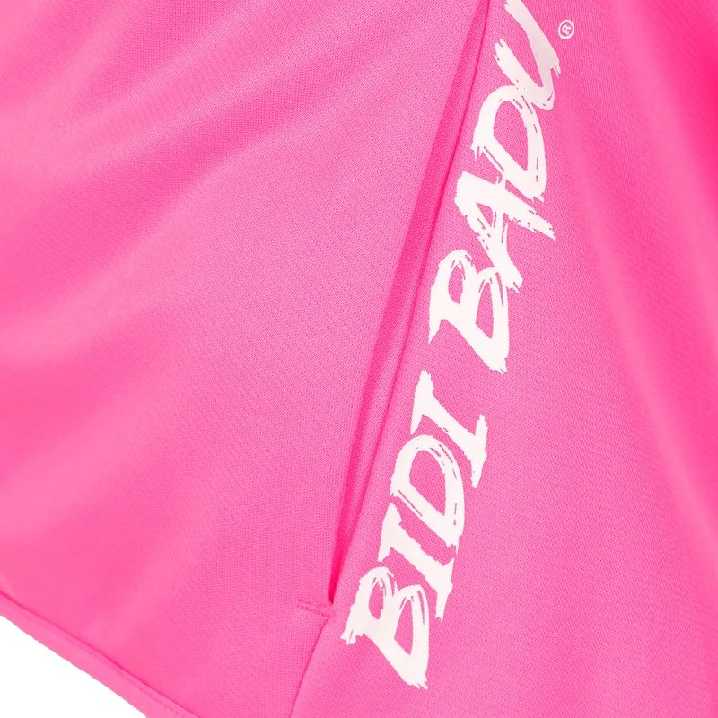 Crew Trainingsjacke Damen-Pink