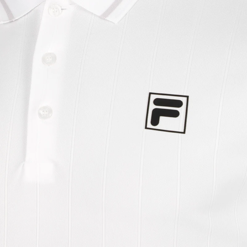 Corvin Polo Herren - weiß