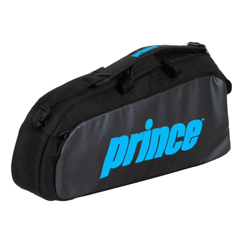 Tour 1 Comp Schlägertasche-Schwarz,Türkis
