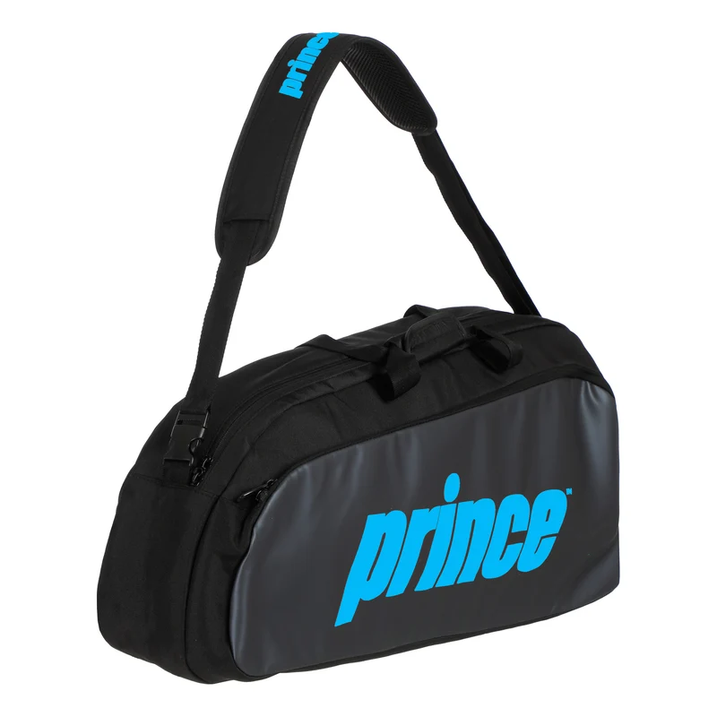 Tour 1 Comp Schlägertasche-Schwarz,Türkis