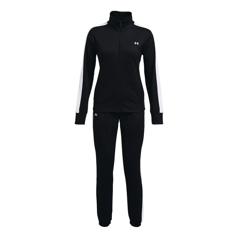 Tricot Trainingsanzug Damen-Schwarz