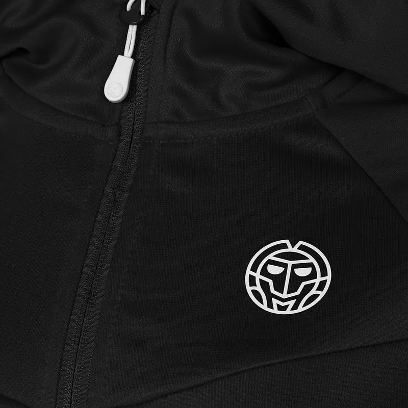 Crew Trainingsjacke Damen-Schwarz