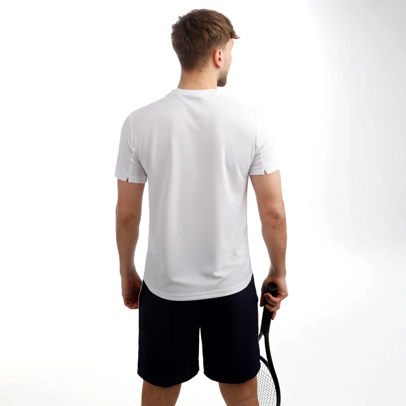 Riflesso PL T-Shirt Herren - weiß, dunkelblau
