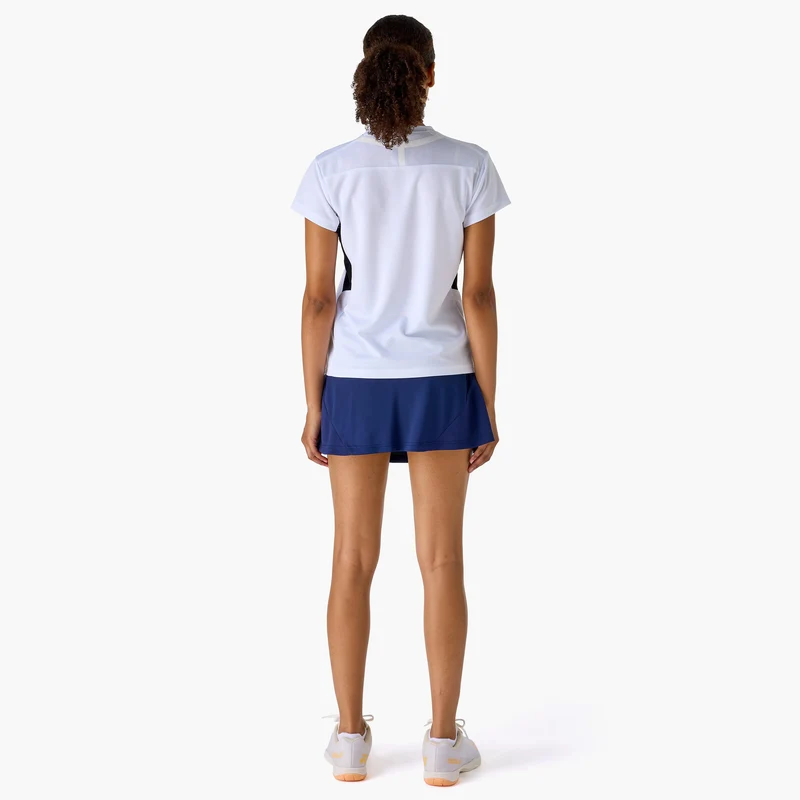 with Innershorts Rock Damen - dunkelblau