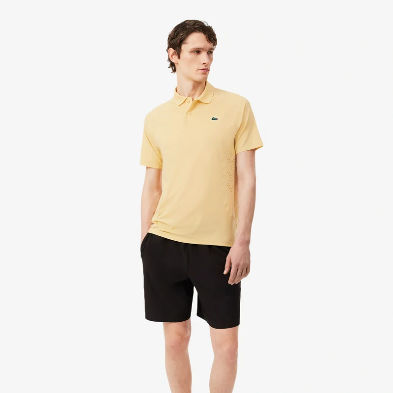Polo Herren - beige