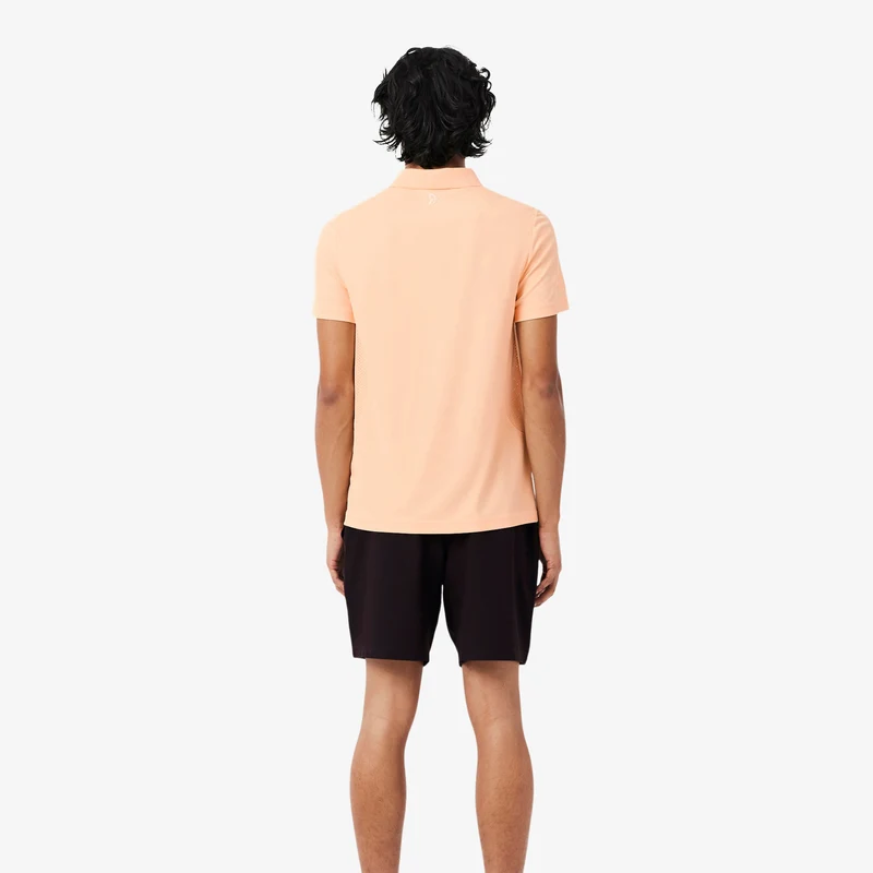 Djokovic Shorts Herren - schwarz, weiß