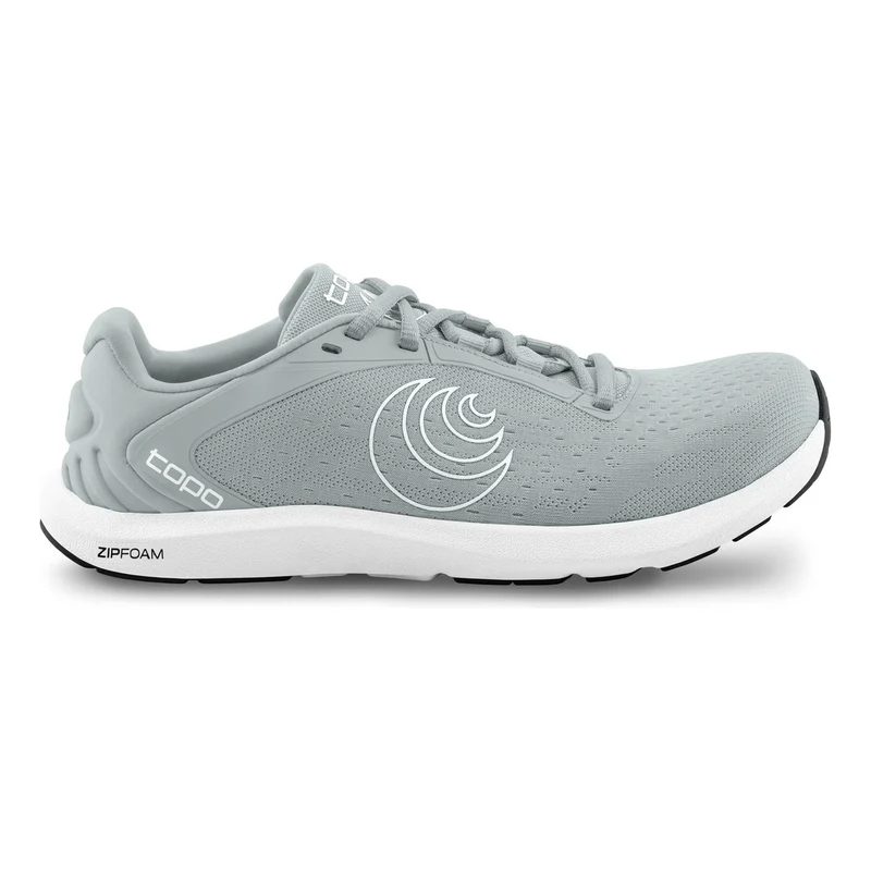 ST-6 Neutralschuh Damen - grau, weiß
