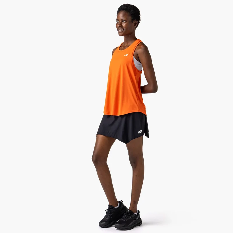 Tank-Top Damen - orange