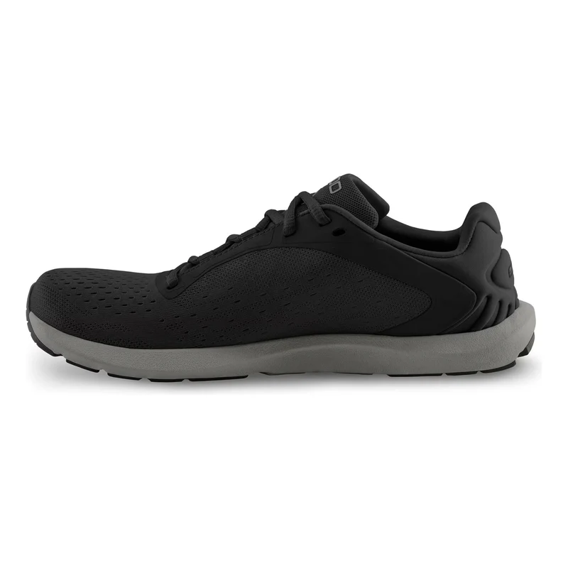 ST-6 Neutralschuh Herren - schwarz, grau