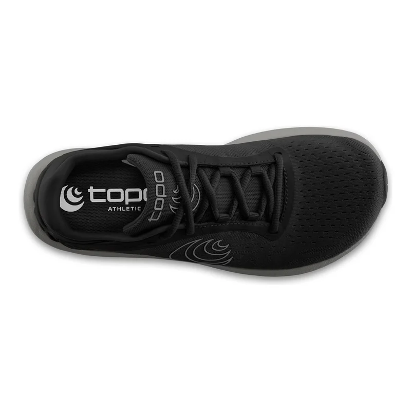 ST-6 Neutralschuh Herren - schwarz, grau